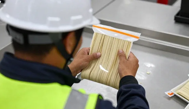 即食面制品代加工中食材供应的关键作用与场景应用