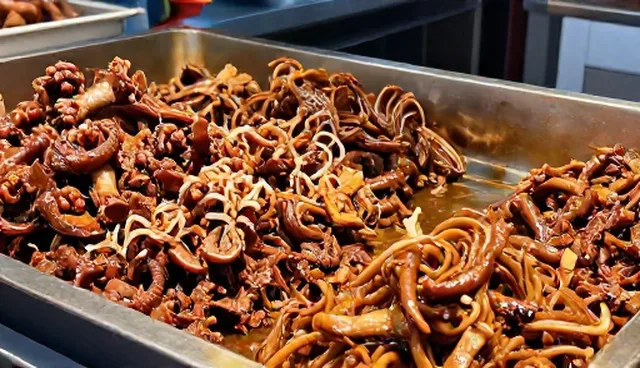 卤味熟食销售如何应对市场变化？